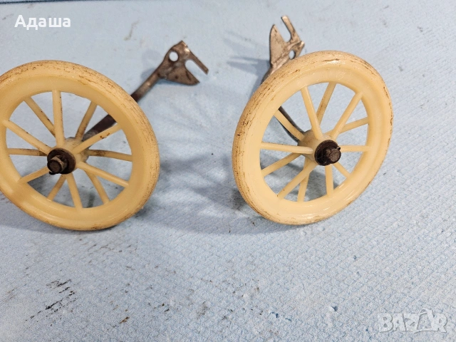 Помощни колела от Соц