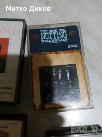 Аудио касети-Pavarotti-Lionel Richie-Irish Ballads-Hooked on Classics-Slim Withman-Nitting Hillbilli, снимка 6 - Аудио касети - 55710208