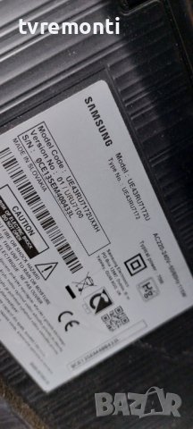 Mainboard BN41-02703A BN94-14189M FOR SAMSUNG UE43RU7172U дисплей CY-NN043HGAVCV, снимка 7 - Части и Платки - 39716205