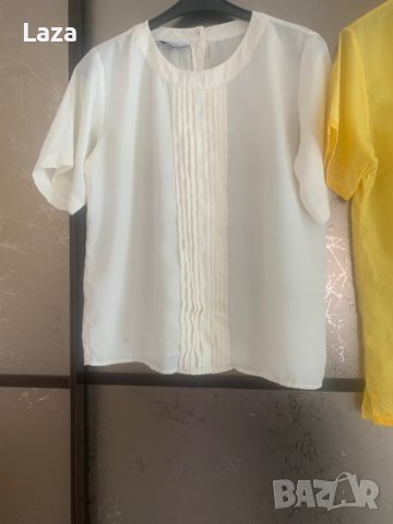 Продавам копринена блуза , снимка 3 - Други - 36807247
