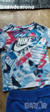 Комплект Nike Размер 116-122, снимка 2 - Детски комплекти - 40936209