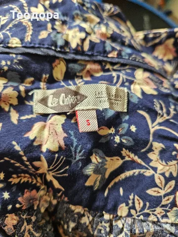 Риза Lee Cooper , снимка 3 - Ризи - 56344230