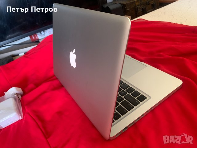 MacBook 13,3'' Late 2008 Intel Core 2 Duo500GB SATA Disk Built-in ColorLCD Display Battery Cycle 560, снимка 8 - Лаптопи за дома - 41064697