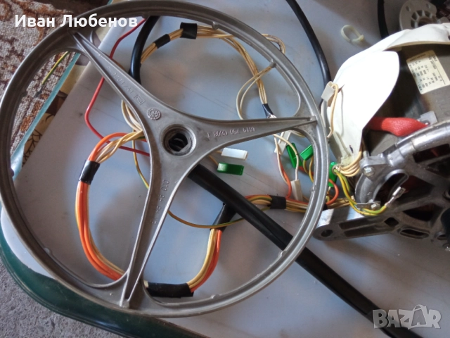 Пералня Whirplpool, снимка 1