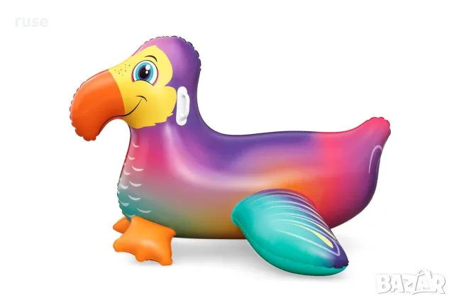 НОВО! Надуваем джет Bestway Dandy Dodo воден коньор за яздене играчка за басейн, снимка 3 - Други - 55999712