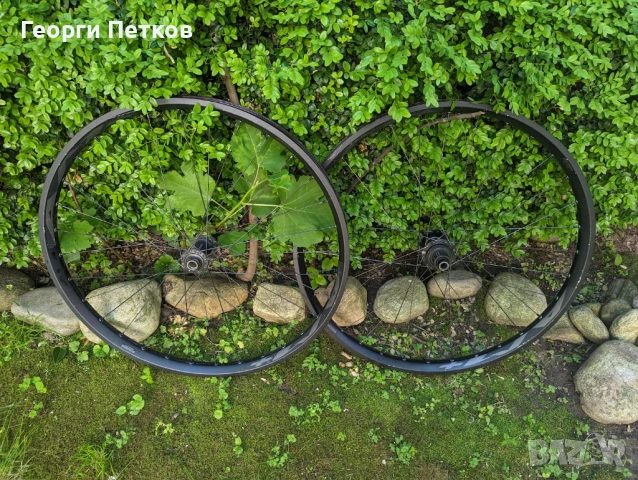 Капли 27.5+ 35мм Giant AM , Tubeless ready