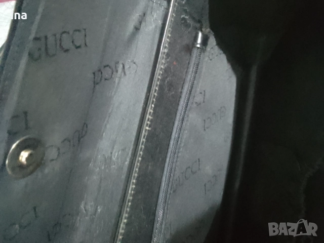 Gucci- официална чанта, снимка 6 - Чанти - 52179287