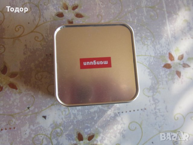 Кутия зя часовник Мангум, снимка 3 - Мъжки - 35771996