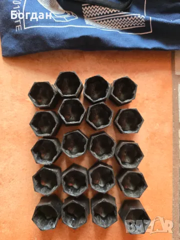 Капачки Audi VW Scoda Seat  17-ки, снимка 3 - Аксесоари и консумативи - 50238899