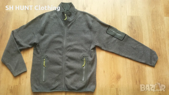 MOVE MOUNTAIN POLAR Fleece Jacket размер L поларена горница - 2343