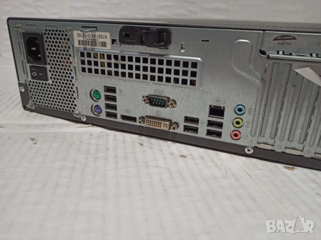Качествен компютър Fujitsu ESPRIMO E700 E90+, снимка 3 - За дома - 52901343