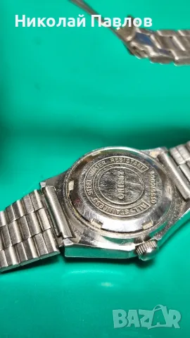Дамски автоматичен часовник Ориент , снимка 3 - Дамски - 56298508