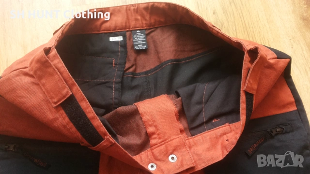DOVREFJELL Stretch Trouser размер XL за лов риболов панталон със здрава еластична материя - 2086, снимка 15 - Екипировка - 53445059