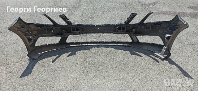 Амг предна броня Мерцедес Е W212, снимка 5 - Части - 50754816