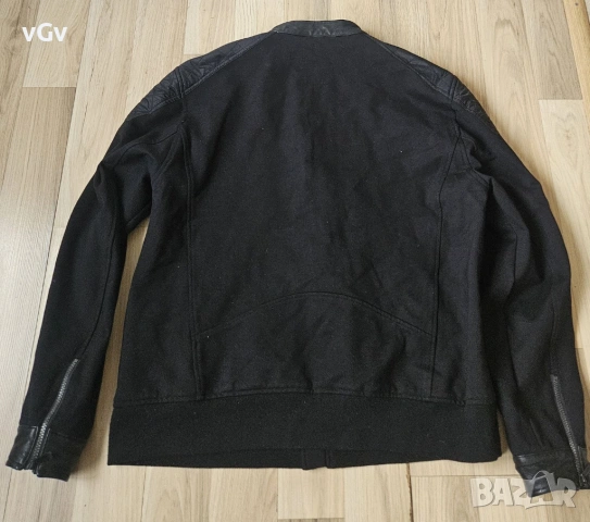 Мъжко яке Harley Davidson Cordura - XL, снимка 5 - Якета - 53307634