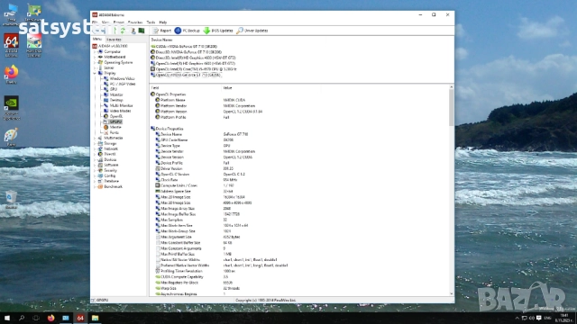 Видео карта NVidia GeForce Zotac GT710 ZONE Edition 2048MB GDDR3 64bit PCI-E, снимка 14 - Видеокарти - 52352322