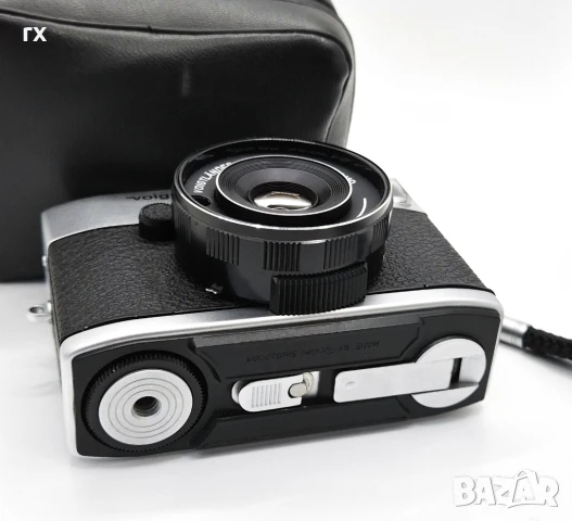 Voigtlander VF 101 40mm f/2.8, снимка 3 - Фотоапарати - 51399307