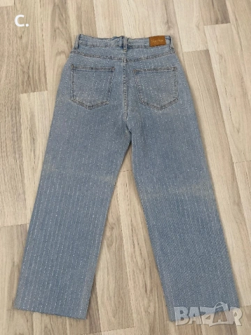 Дамски дънки, снимка 3 - Дънки - 53453756