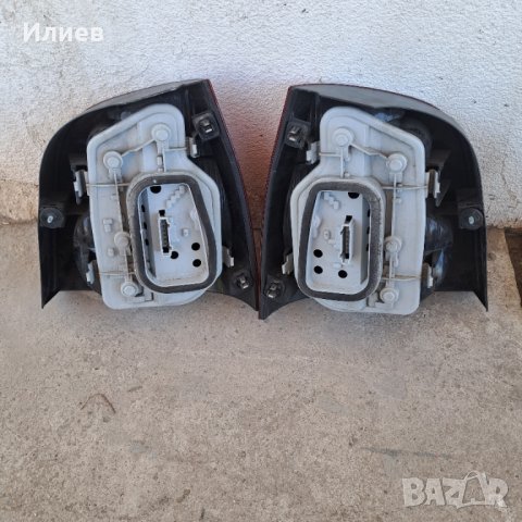 Стопове за VW Polo, снимка 2 - Аксесоари и консумативи - 42260990