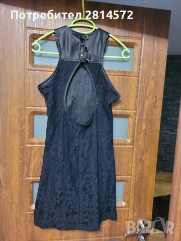 Дамска рокля , снимка 2 - Рокли - 41470676