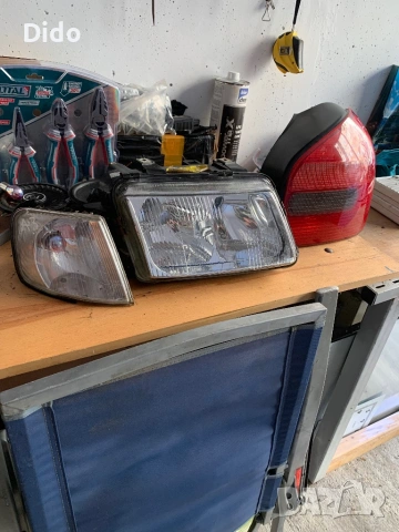 Фар и стоп и мигач за Ауди А 3 