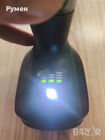 Акумулаторен винтоверт BOSCH PSR 1800 LI-2, 18V, 1,5Ah, 38Nm, снимка 6 - Винтоверти - 51463441