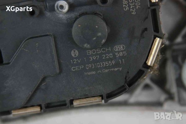  Механизъм предни чистачки за Volvo V50 facelift (2008-2012), снимка 4 - Части - 41572851