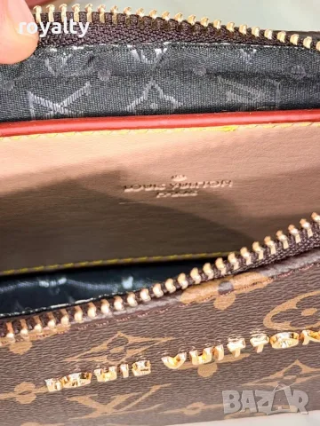 Louis Vuitton Нова Дамска Кожена Чанта Луи Витон Различни Цветове , снимка 11 - Чанти - 56135325