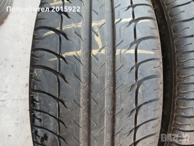 Летни гуми 16цола BF Goodrich 205/55/16-7мм-грайфер 2020година , снимка 5 - Гуми и джанти - 51106673