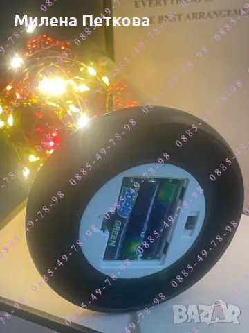 Вечна роза в стъкленица от СТЪКЛО + КАРТИЧКА + осветление! Подарък, снимка 7 - Подаръци за жени - 49113281