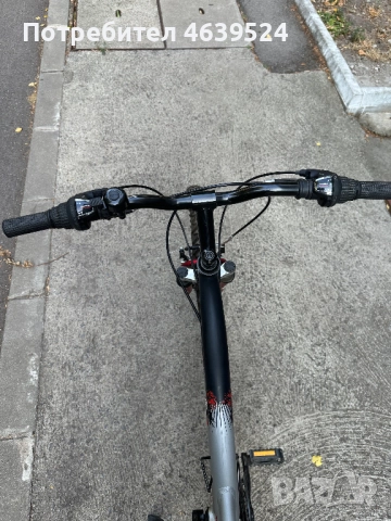 Колело/велосипед Aluminium 7005, снимка 4 - Велосипеди - 52262917