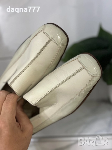 Нови немски обувки ест кожа голям размер, снимка 11 - Дамски ежедневни обувки - 51684227