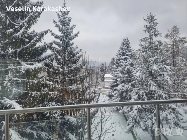 ПРОДАВА СЕ АПАРТАМЕНТ НАД ЕЗЕРОТО С ПОДЗЕМНО ПАРКОМЯСТО! ДИРЕКТНО ОТ СОБСТВЕНИК - БЕЗ КОМИСИОННИ!, снимка 15 - Апартаменти - 52790184