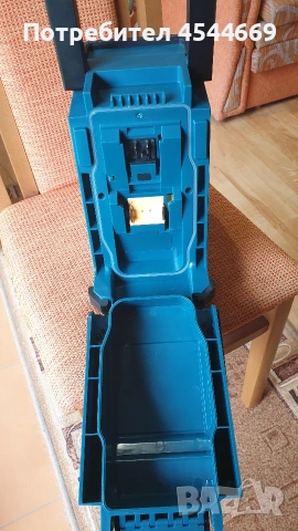 Макита радио нов модел DMR115, снимка 7 - Прахосмукачки - 53147516