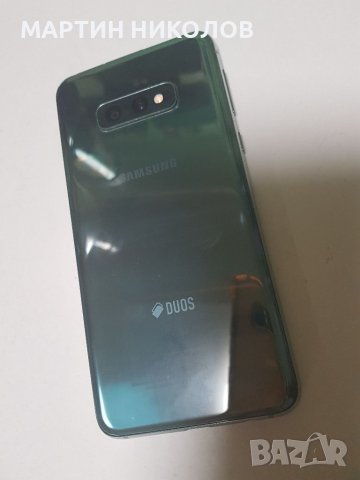 Samsung s10e, снимка 1 - Samsung - 39460501