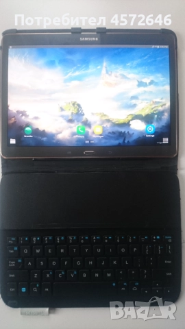 Samsung Galaxy Tab S 10.5 LTE, снимка 2 - Таблети - 52553789