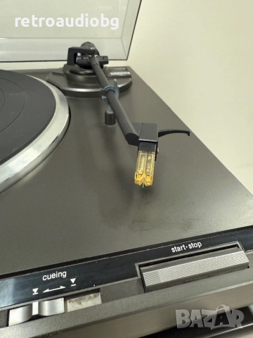 🔊ТОП ретро аудио система - сет TECHNICS Class AA - усилвател, CD, триглав дек,  тунер и грамофон, снимка 6 - Аудиосистеми - 52856533