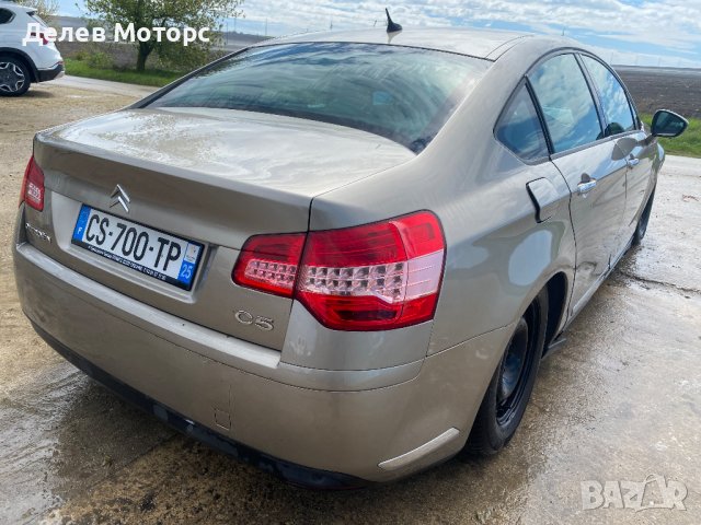 Citroen C5 2.0 HDI 136 ph, 6 sp., engine RHR, 2009, Строен Ц5 2.0 ХДИ, 136 кс., 6 ск., двигател RHR,, снимка 6 - Автомобили и джипове - 41024937