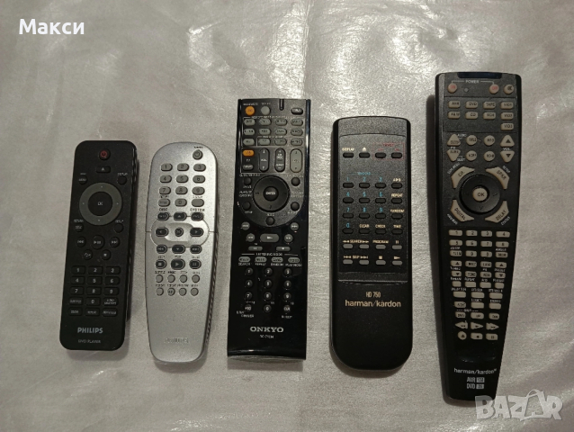 Remote Control for audio!, снимка 3 - Аудиосистеми - 53475721