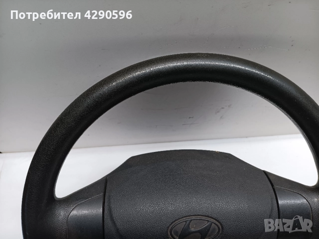 Волан Airbag за Hyundai Getz / Хюндай Гетц / еърбег , снимка 2 - Части - 51538617