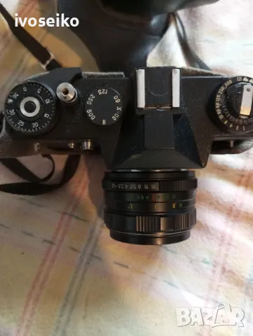 фотоапарати zenith , снимка 15 - Фотоапарати - 49553146