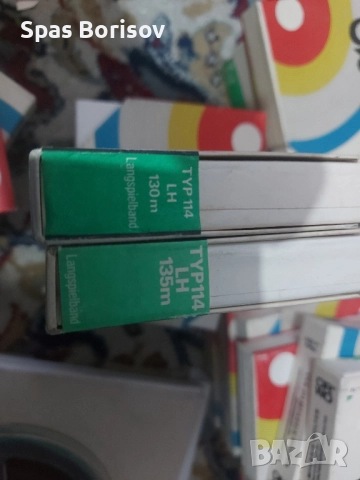 магнетофни ролки 135м, снимка 2 - Радиокасетофони, транзистори - 51945238