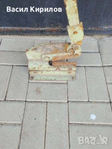 Ножица за ламарина Българска., снимка 3 - Други инструменти - 52392033