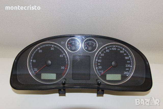Километраж VW Passat B5.5 (2002-2005г.) 3B0920 807A / 3B0920807A / 110080197004 / 110.080.197/004, снимка 1 - Части - 40612661