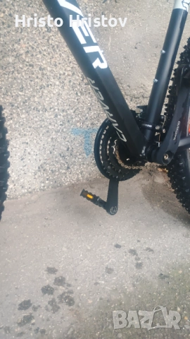 велосипед CARVER 27.5, снимка 6 - Велосипеди - 52457260