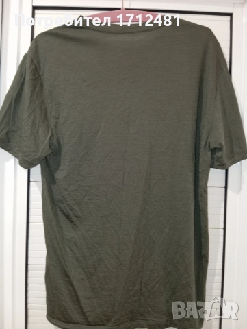 icebreaker merino wool тениска , снимка 7 - Тениски - 52507092