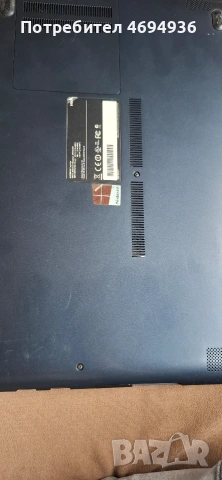 Laptop Samsung Ultrabook/Touchscreen/ 14"/Core i5 /8GB RAM /256GB, снимка 4 - Лаптопи за дома - 53051250