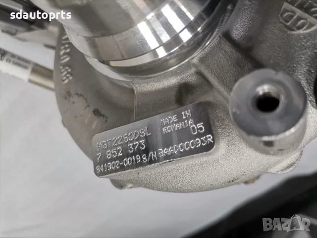 Турбокомпресор 7852373 BMW M5 F90 M8 F91 X5M F95 X6M F96 Цилиндри 5-8, снимка 9 - Части - 48889435