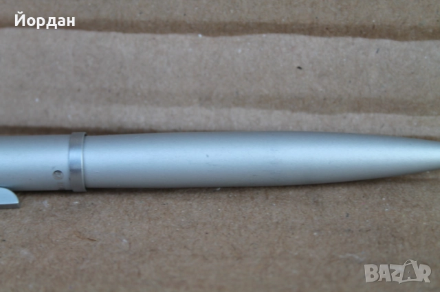 Стоманена химикалка ''Pelikan'' , снимка 3 - Други ценни предмети - 52724020