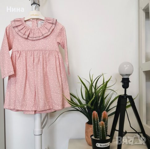 Бебе рокля Little CELEBS 